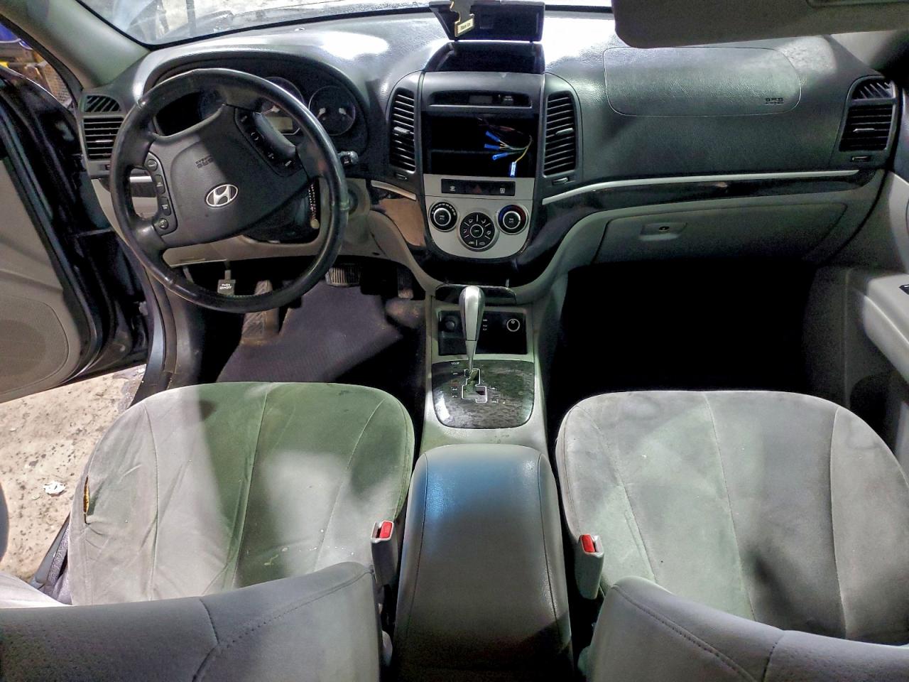 2009 HYUNDAI SANTA FE SE photo 22