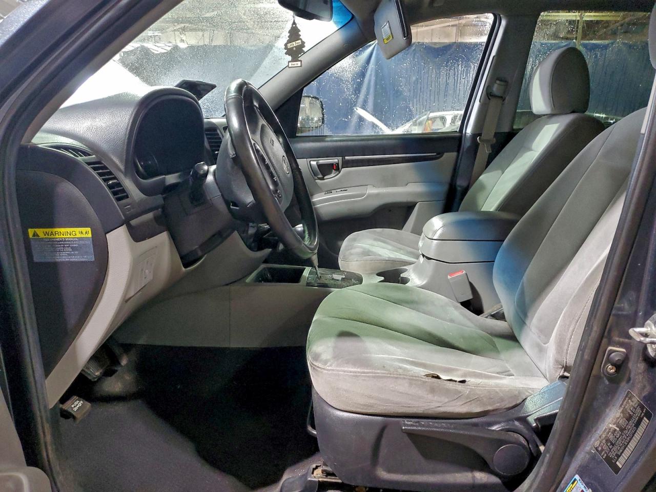 2009 HYUNDAI SANTA FE SE photo 19