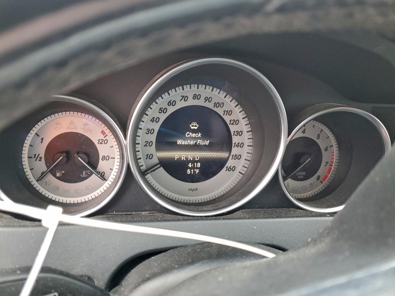 2013 MERCEDES-BENZ C 250 photo 17