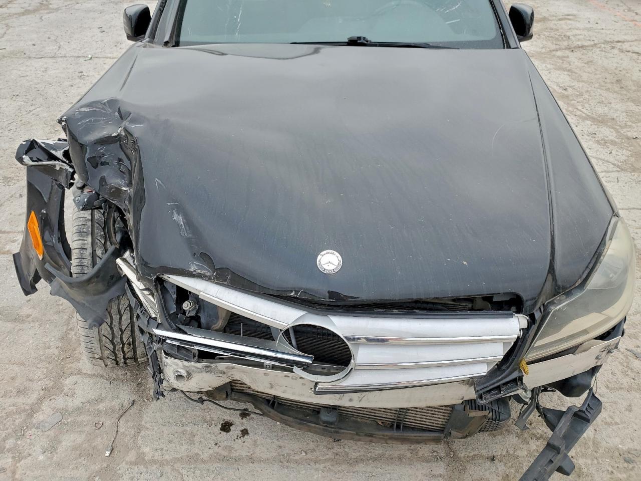 2013 MERCEDES-BENZ C 250 photo 21