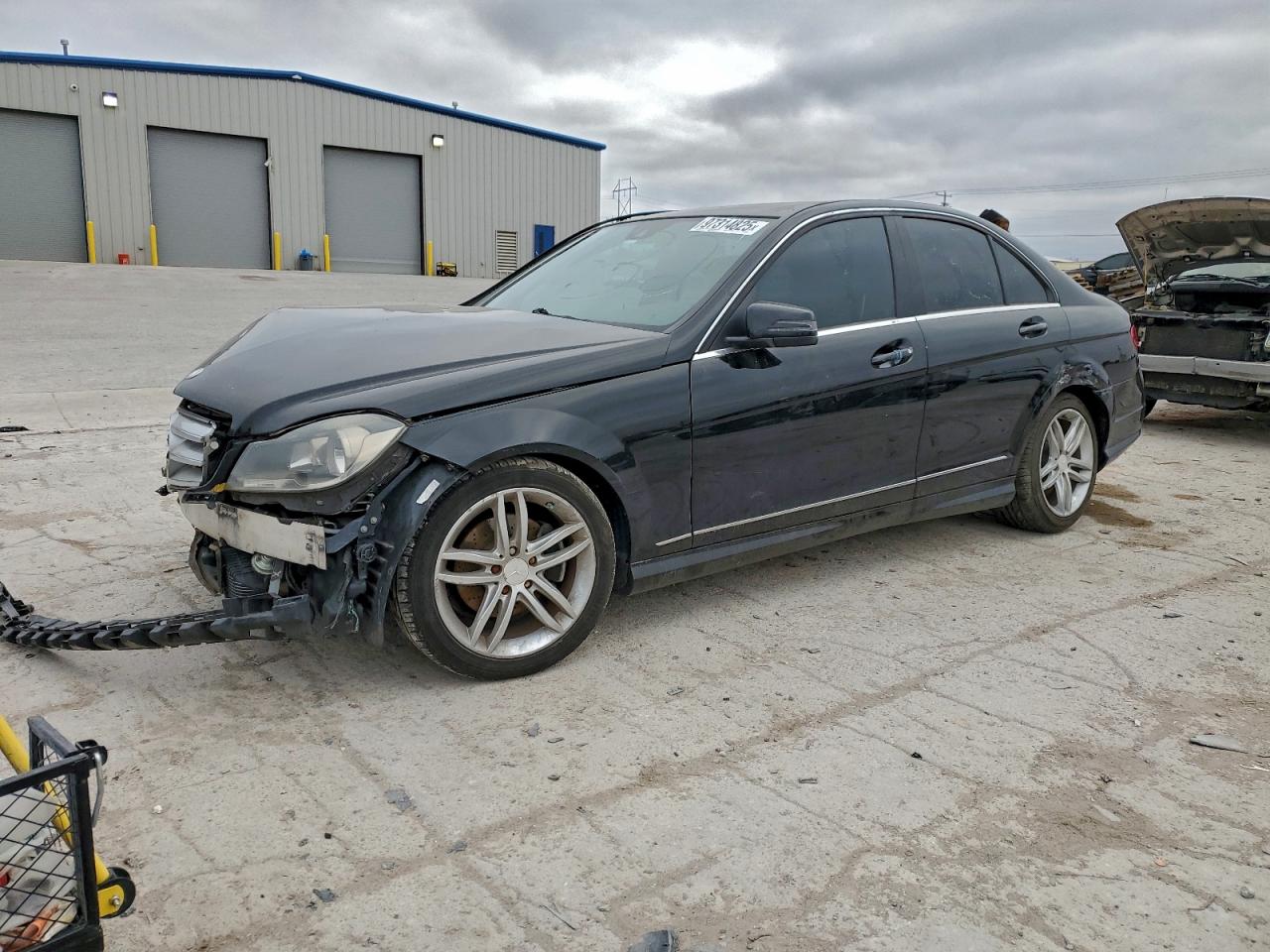 2013 MERCEDES-BENZ C