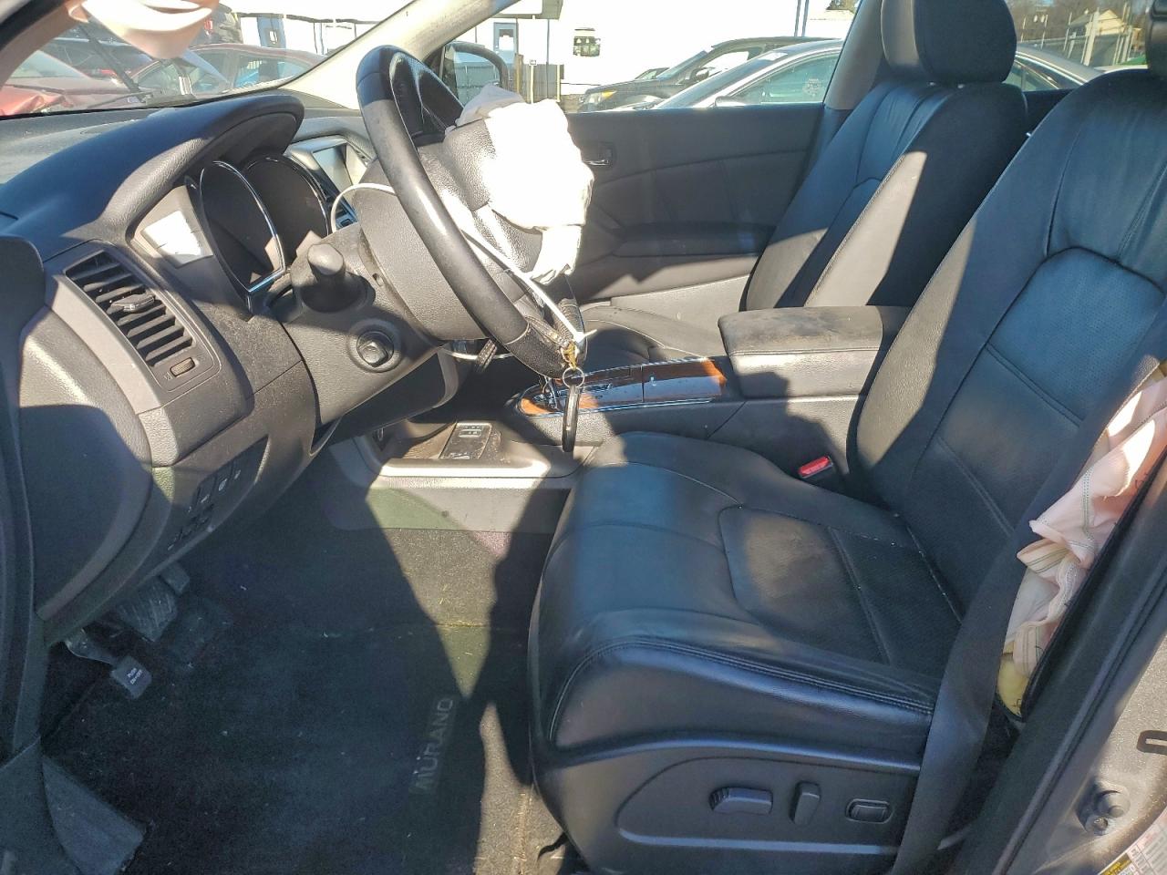 2014 NISSAN MURANO S photo 7