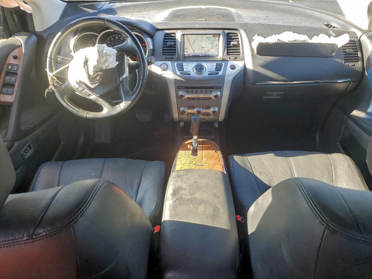 2014 NISSAN MURANO S photo 8