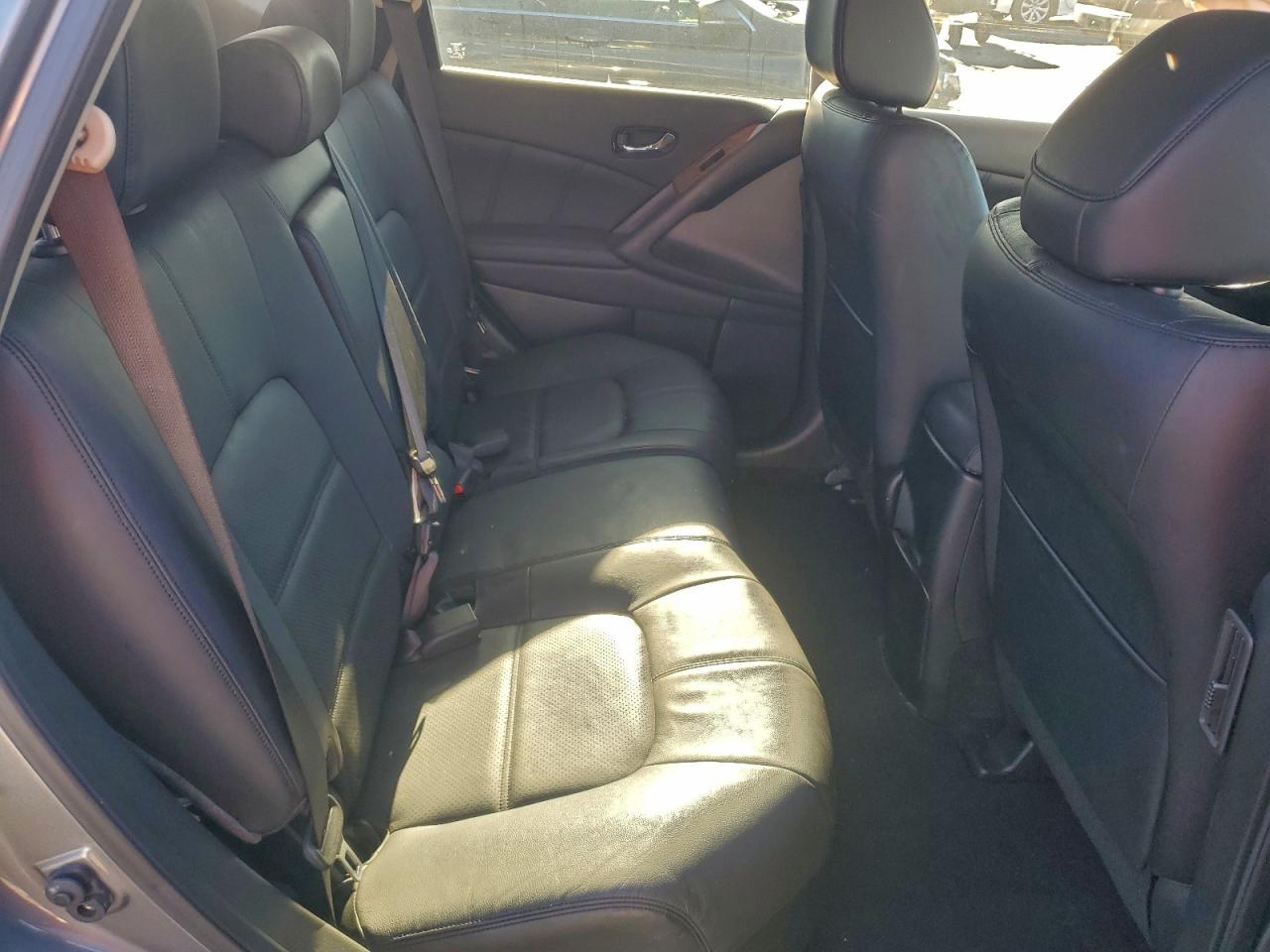 2014 NISSAN MURANO S photo 10