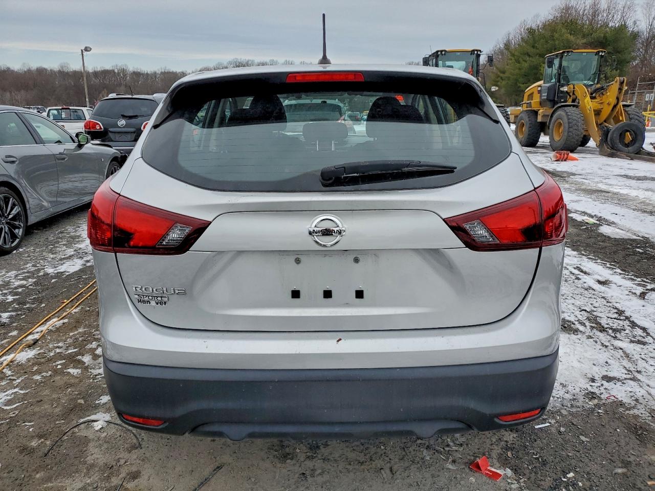2019 NISSAN ROGUE SPORT S photo 6