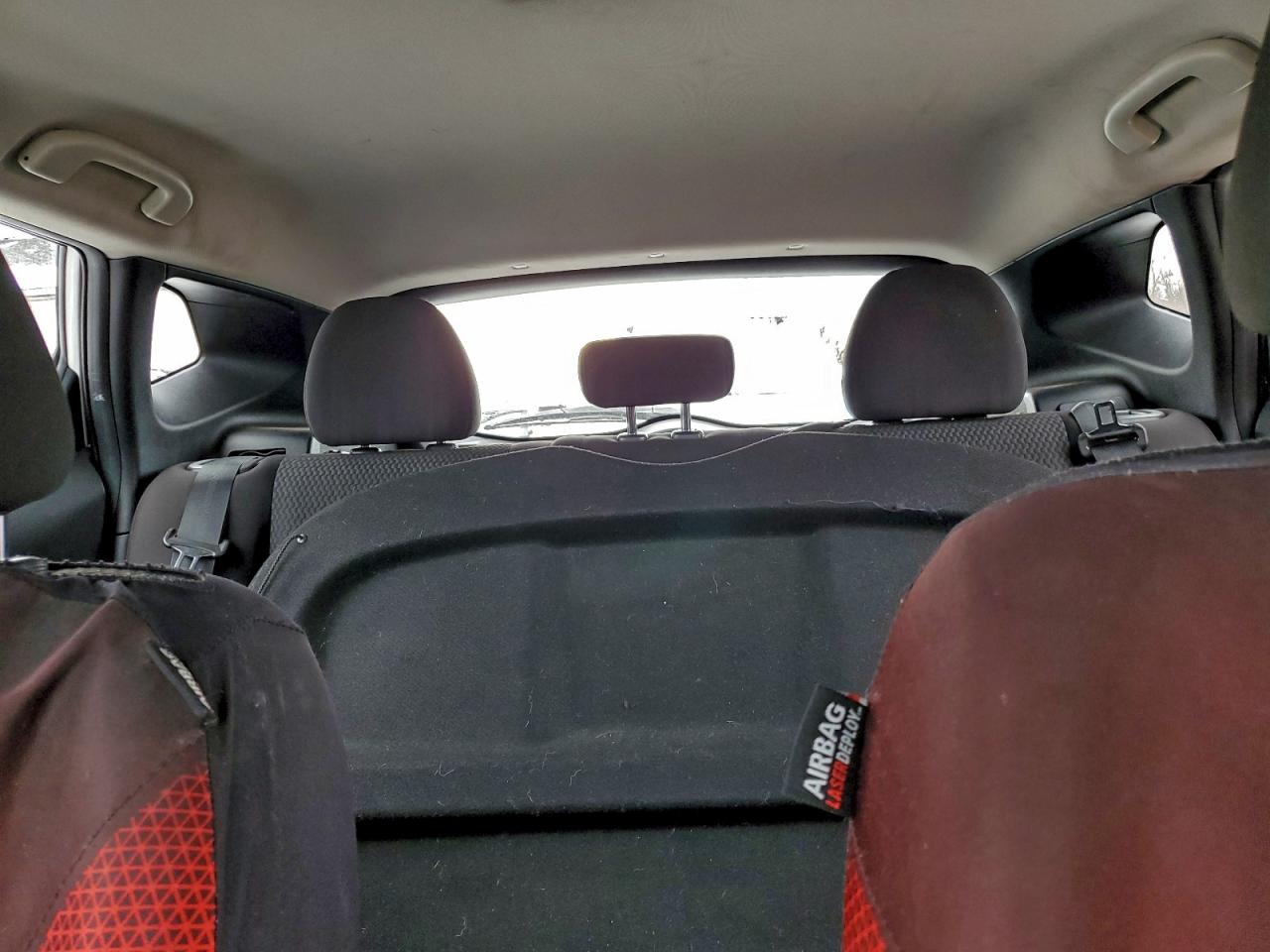 2019 NISSAN ROGUE SPORT S photo 10