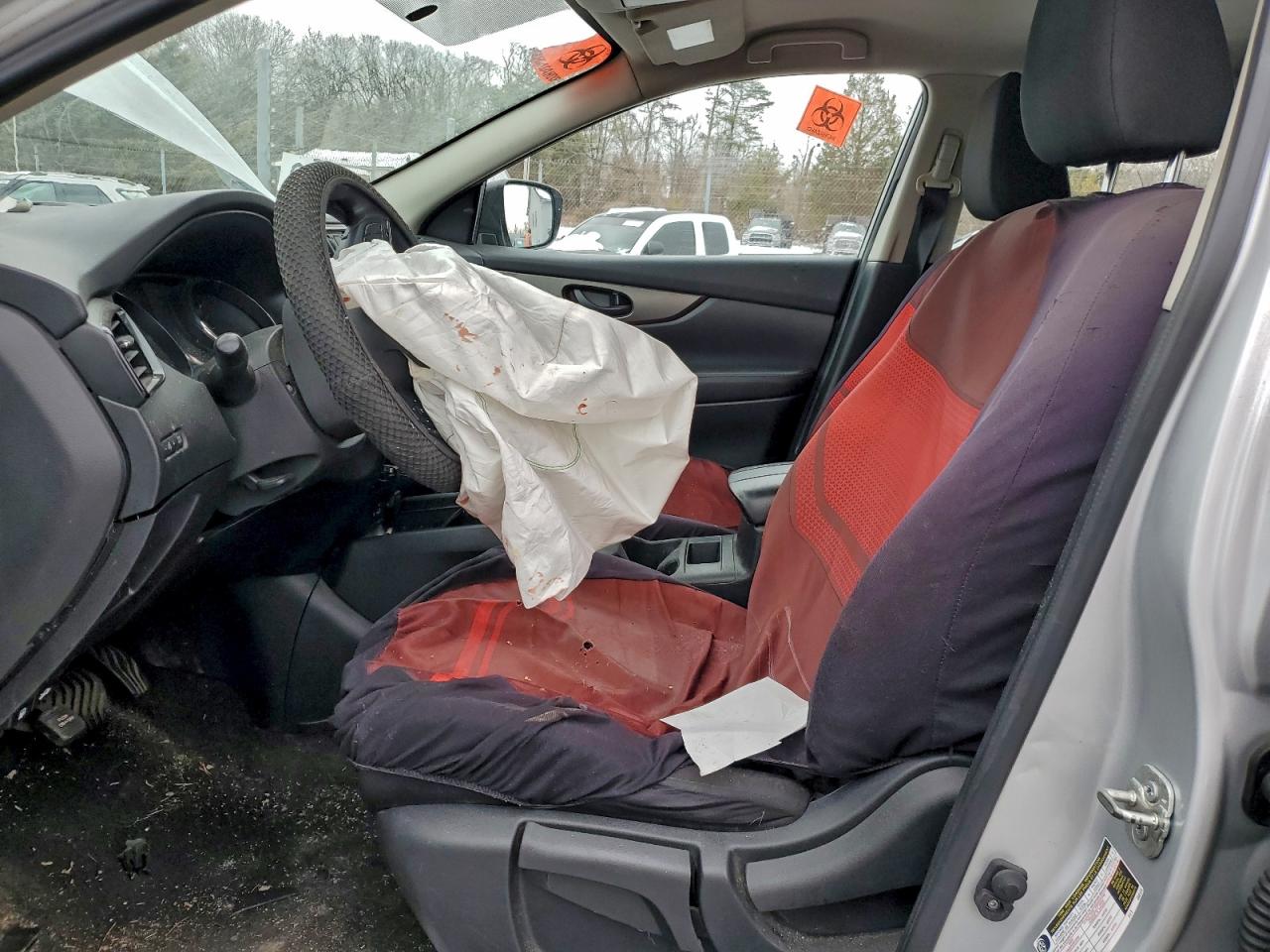 2019 NISSAN ROGUE SPORT S photo 7