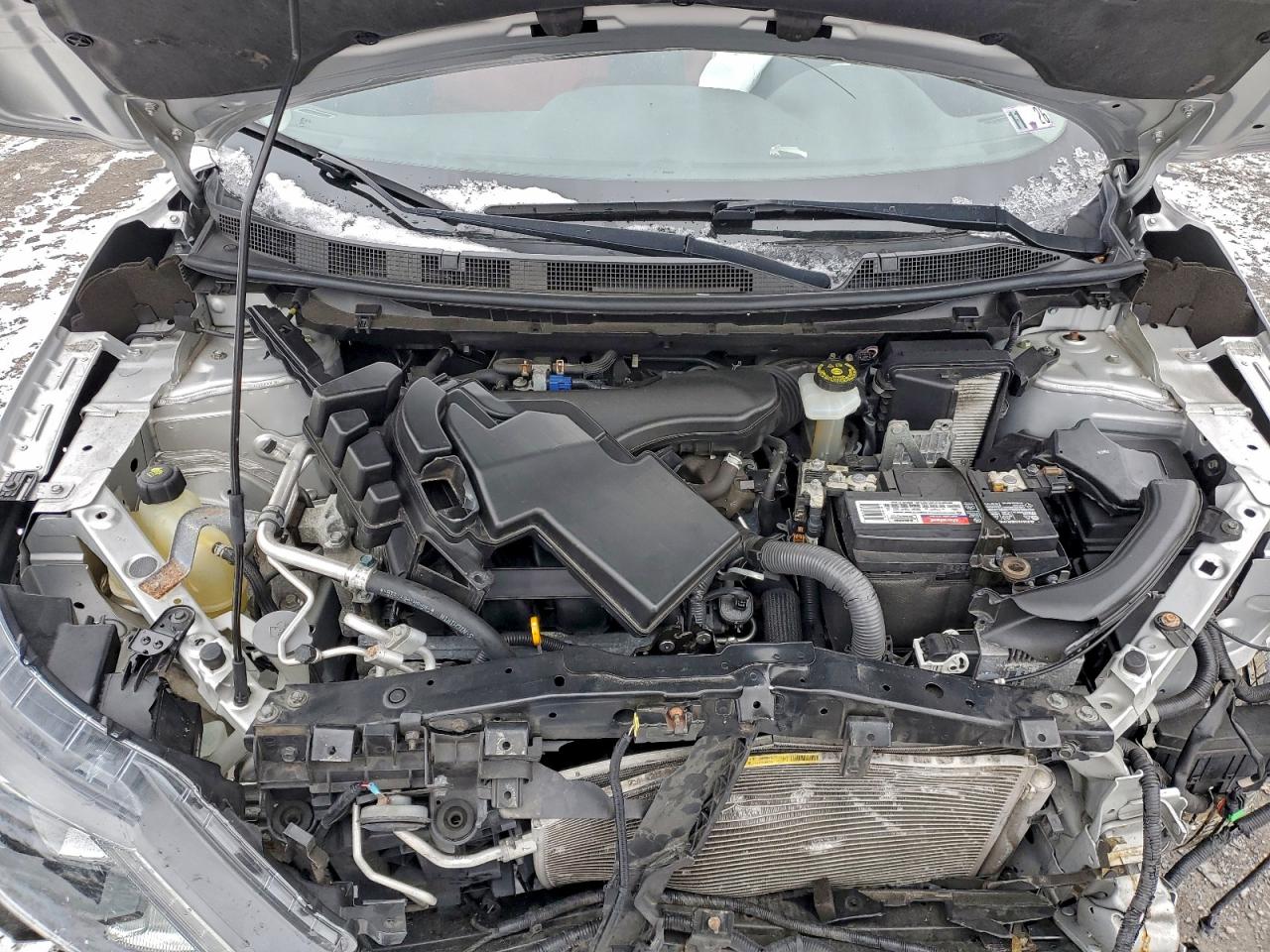2019 NISSAN ROGUE SPORT S photo 12