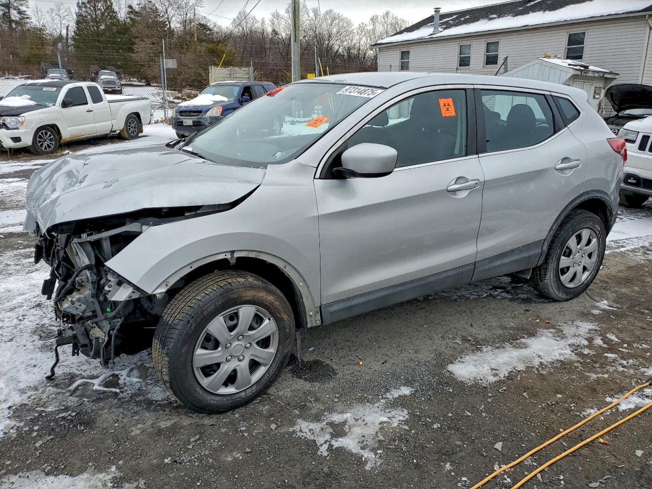 2019 NISSAN ROGUE SPORT