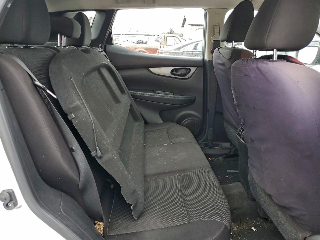 2019 NISSAN ROGUE SPORT S photo 11