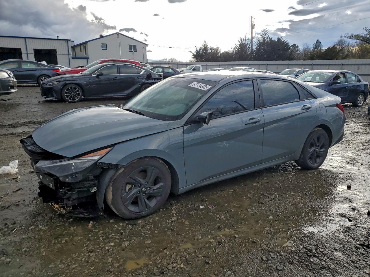 2022 HYUNDAI ELANTRA