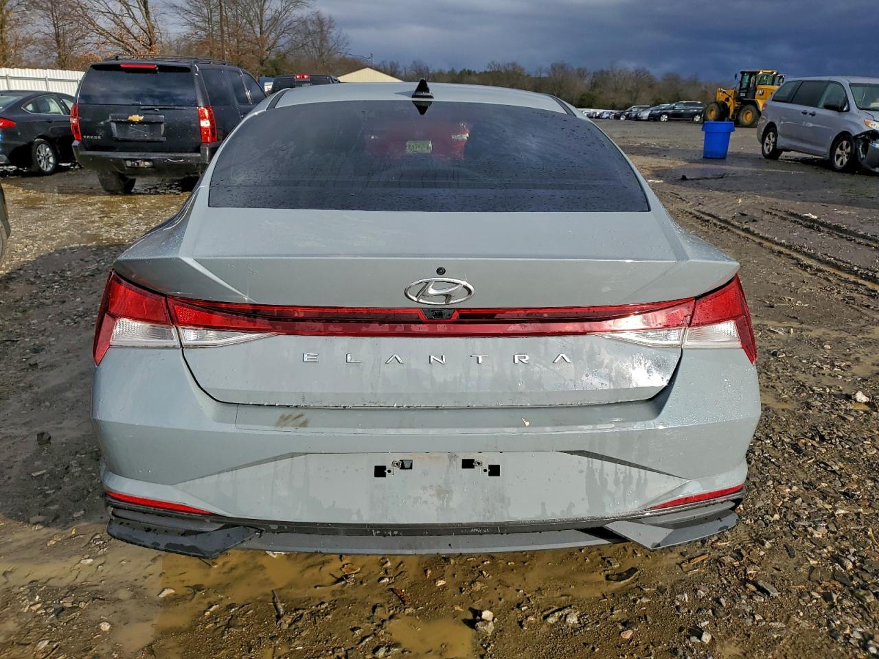 2022 HYUNDAI ELANTRA SEL photo 6