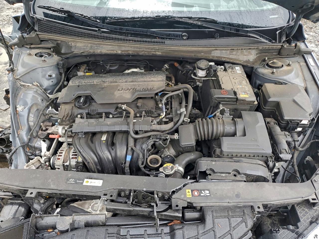2022 HYUNDAI ELANTRA SEL photo 11