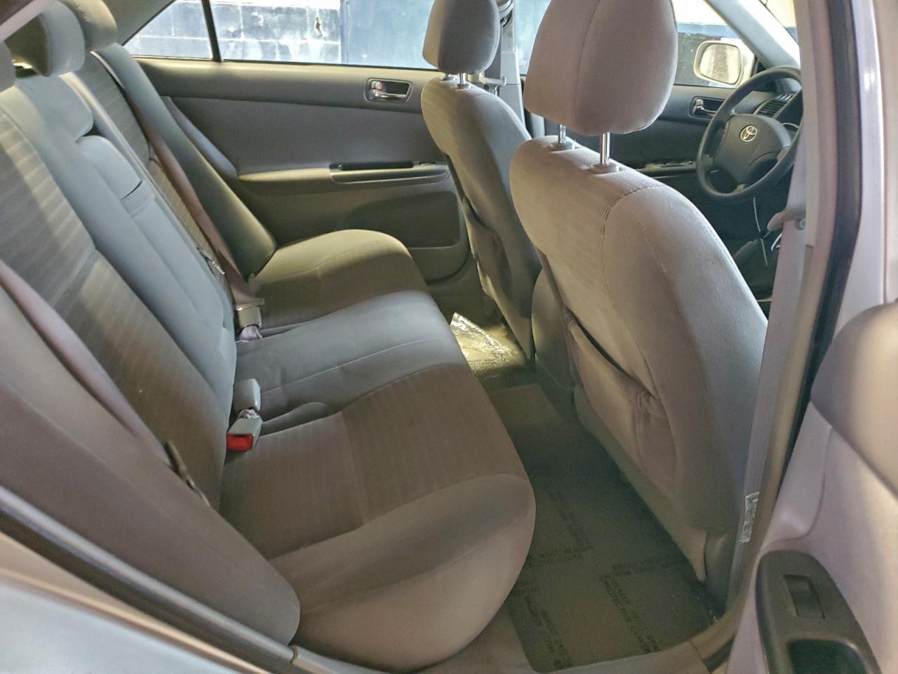 2005 TOYOTA CAMRY LE photo 19