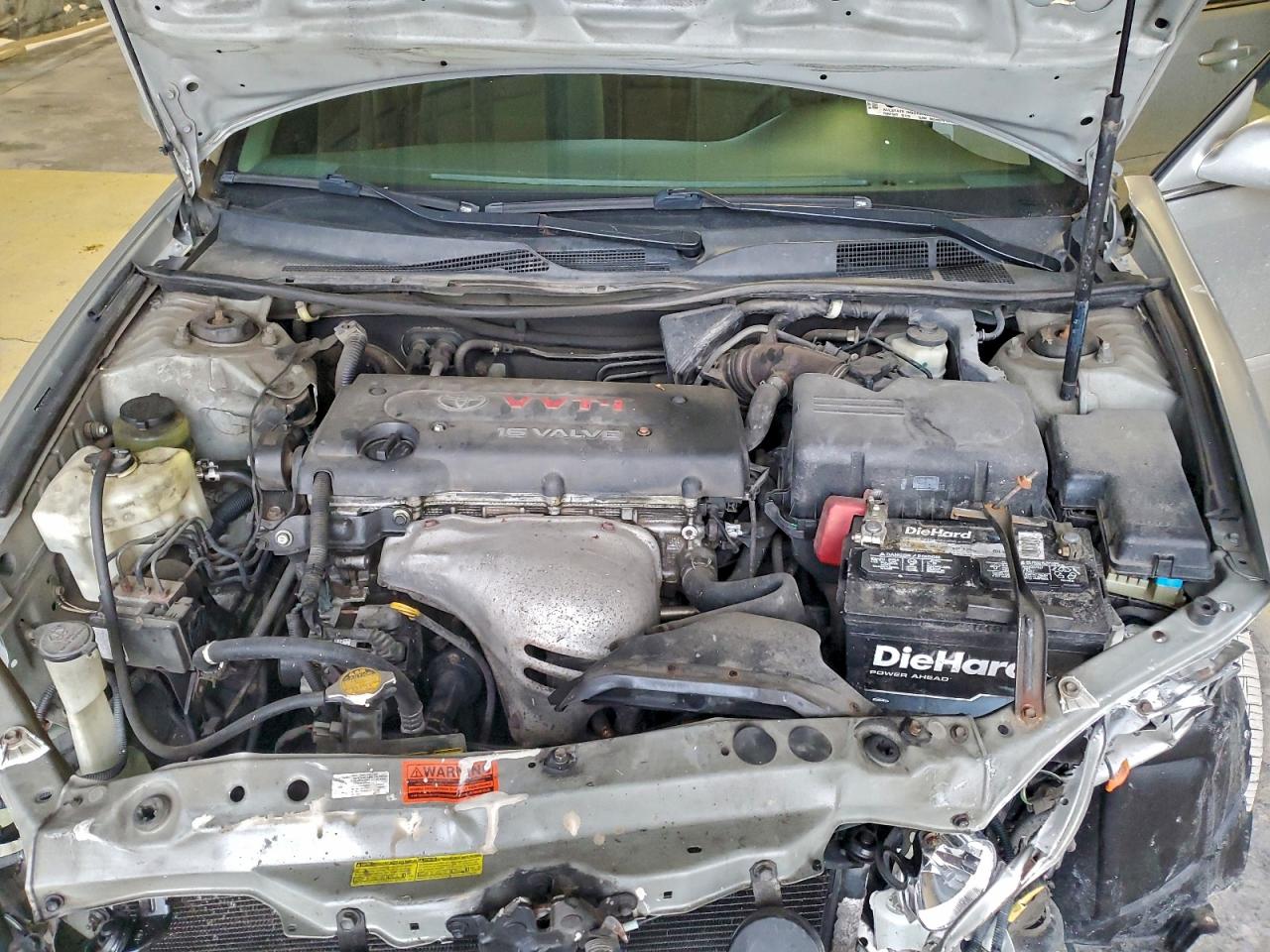 2005 TOYOTA CAMRY LE photo 21