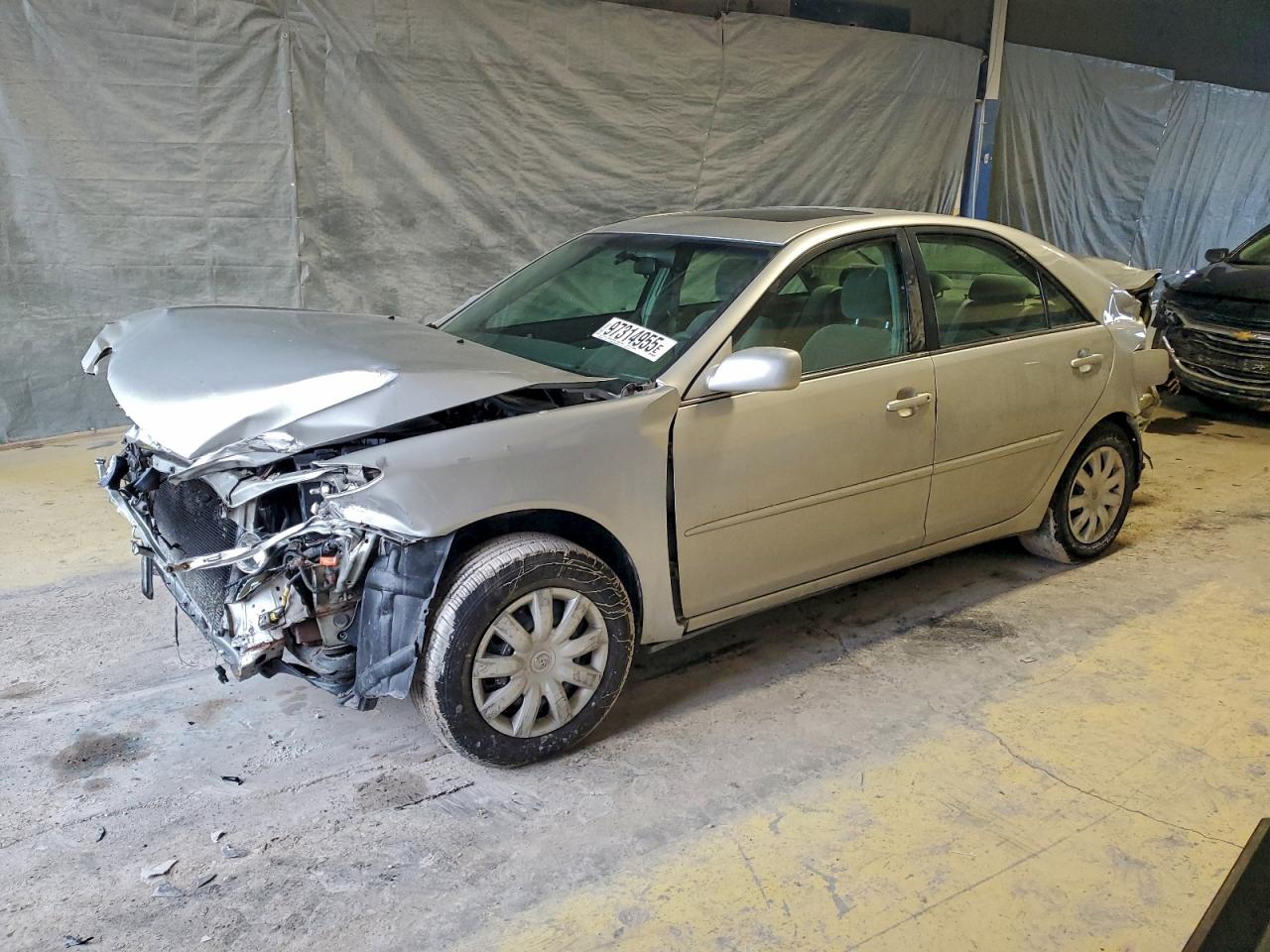 2005 TOYOTA CAMRY