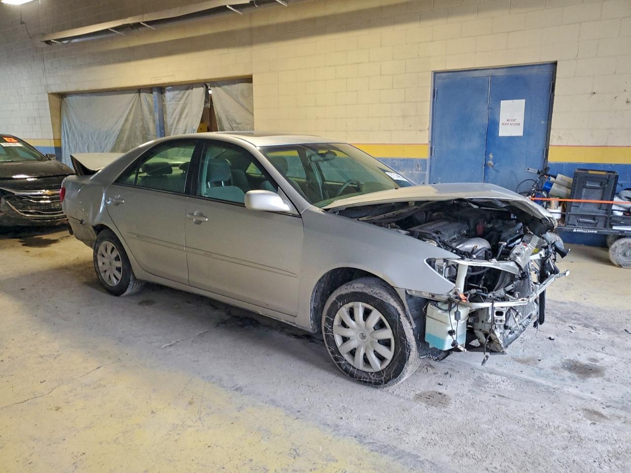 2005 TOYOTA CAMRY LE photo 7