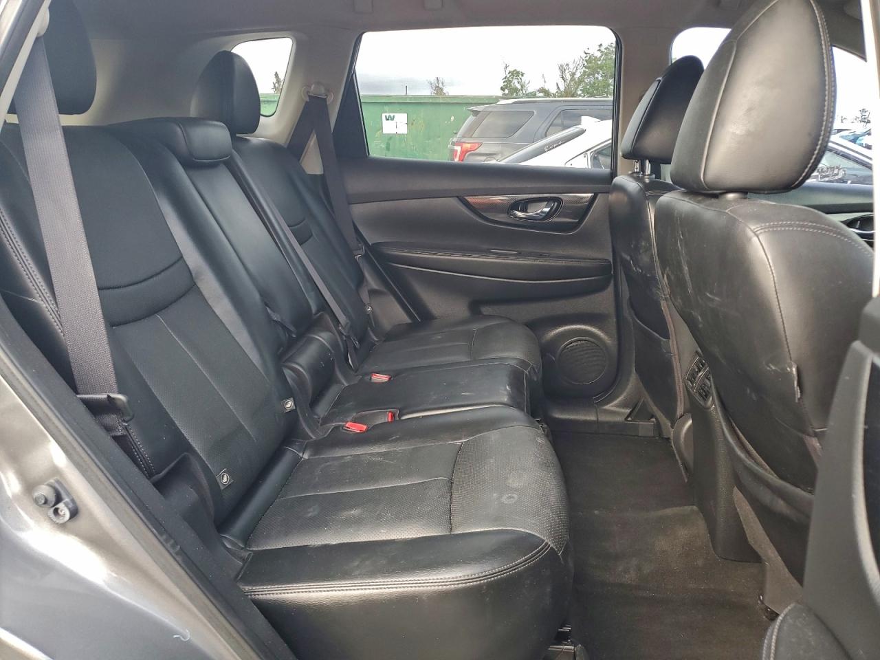 2018 NISSAN ROGUE S photo 21