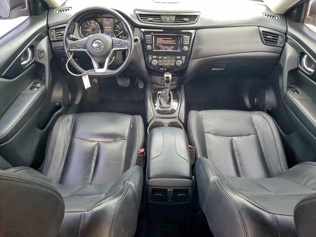 2018 NISSAN ROGUE S photo 15