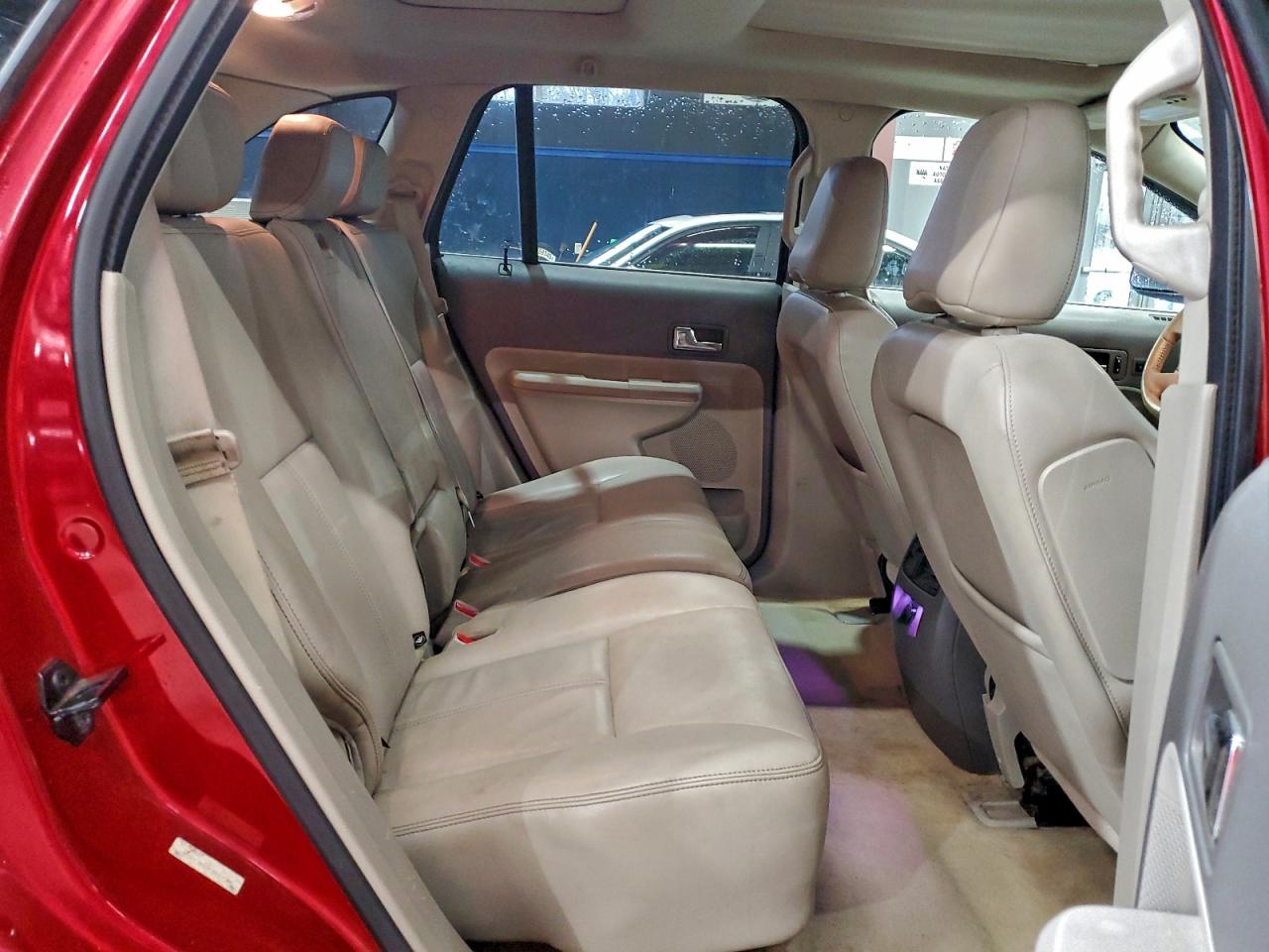 2010 FORD EDGE LIMITED photo 21