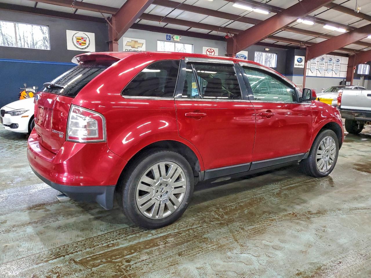2010 FORD EDGE LIMITED photo 5