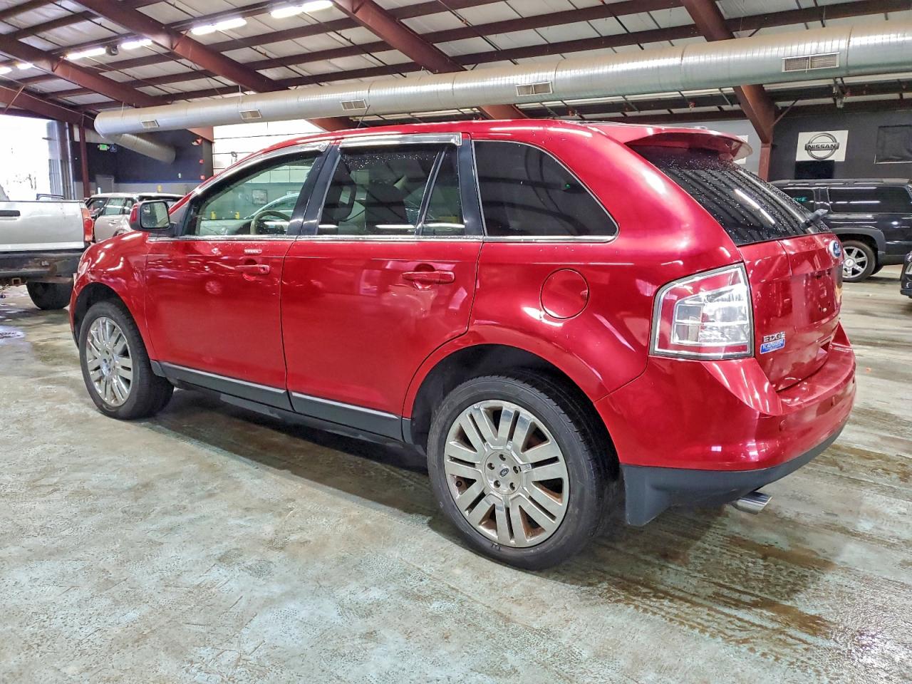 2010 FORD EDGE LIMITED photo 3