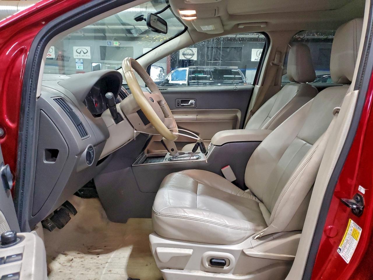 2010 FORD EDGE LIMITED photo 13