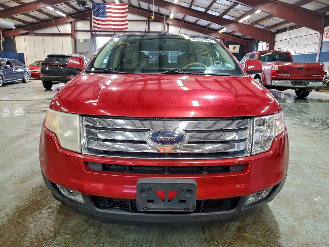 2010 FORD EDGE LIMITED photo 9