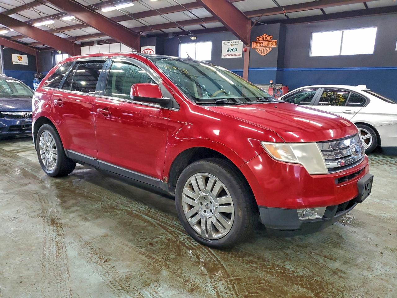 2010 FORD EDGE LIMITED photo 7
