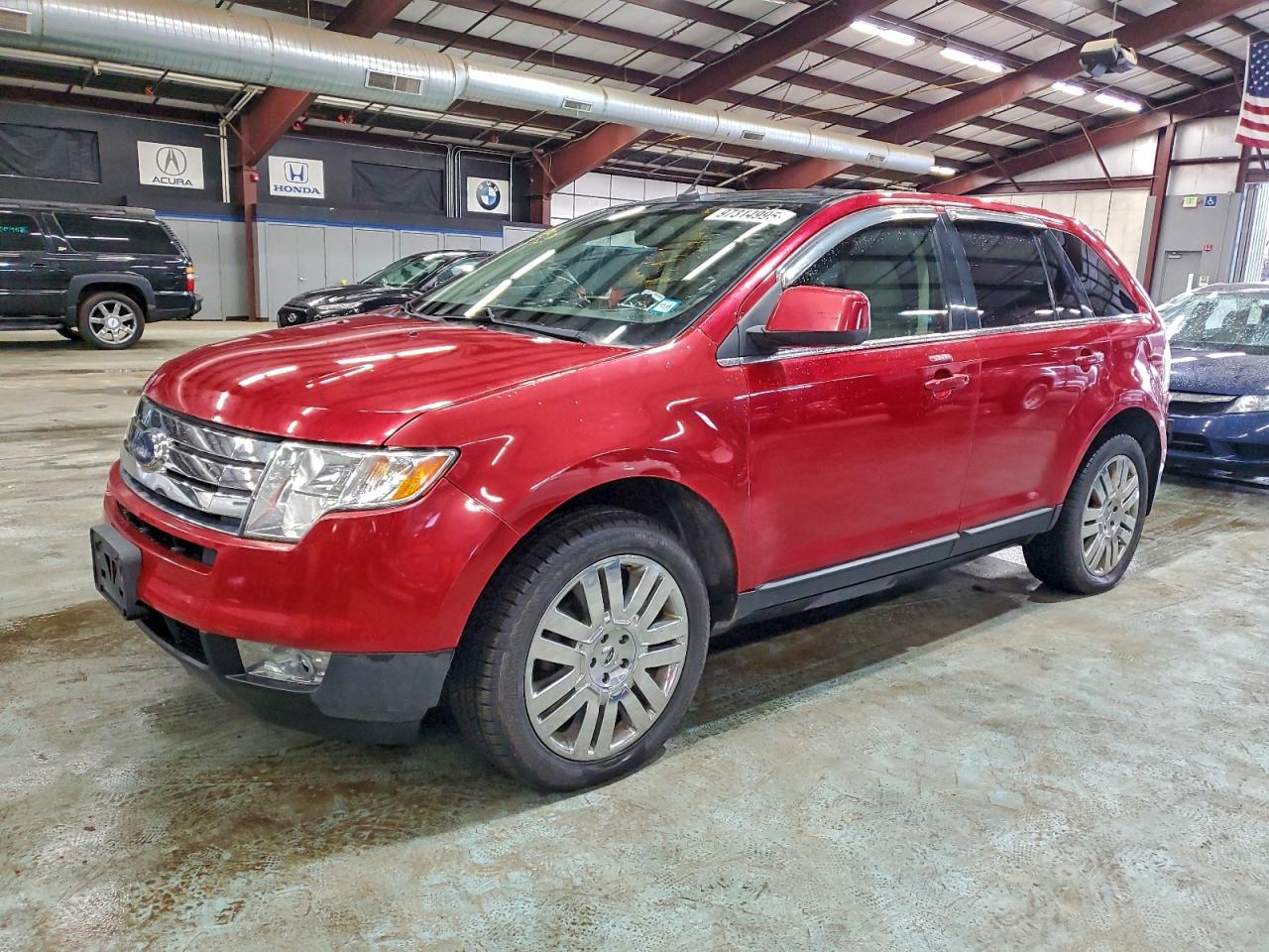 2010 FORD EDGE