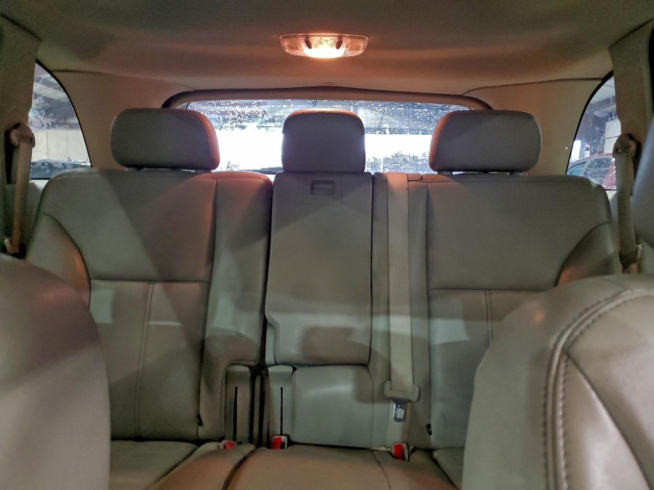 2010 FORD EDGE LIMITED photo 19