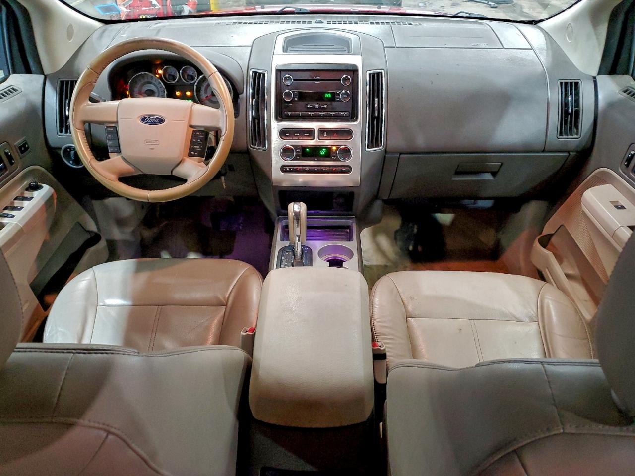 2010 FORD EDGE LIMITED photo 15