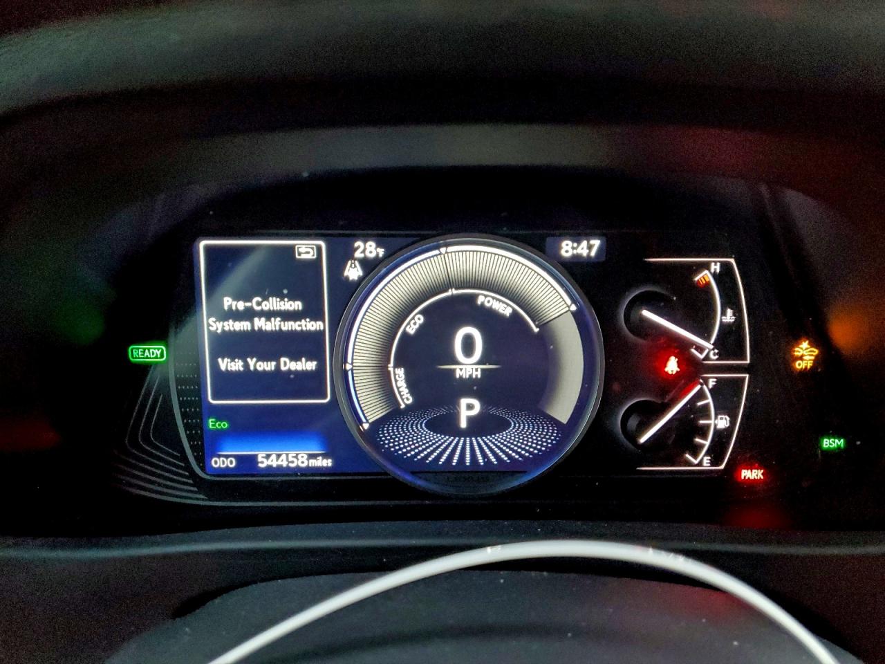 2021 LEXUS UX 250H photo 17