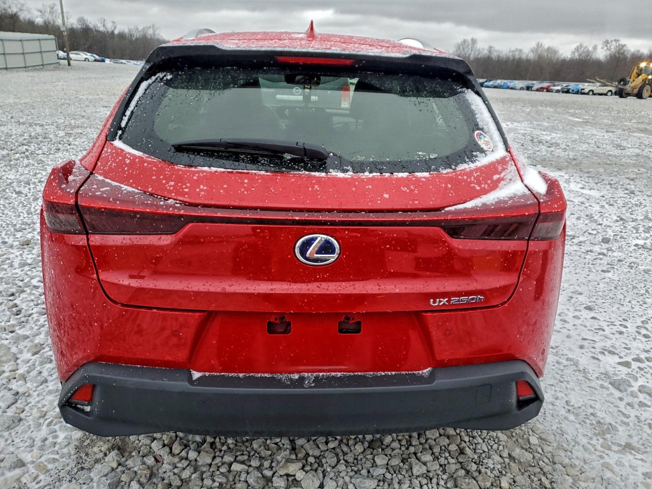 2021 LEXUS UX 250H photo 11