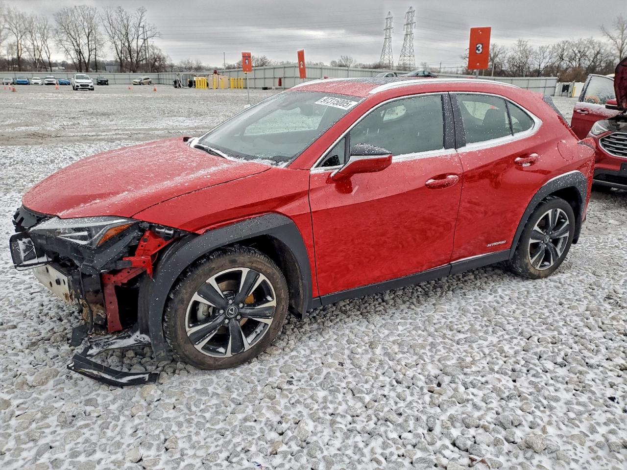2021 LEXUS UX