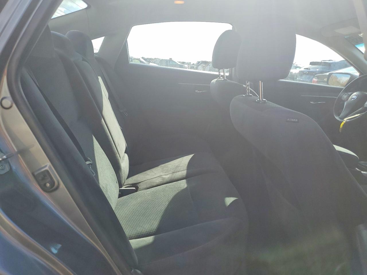 2015 NISSAN ALTIMA 2.5 photo 28
