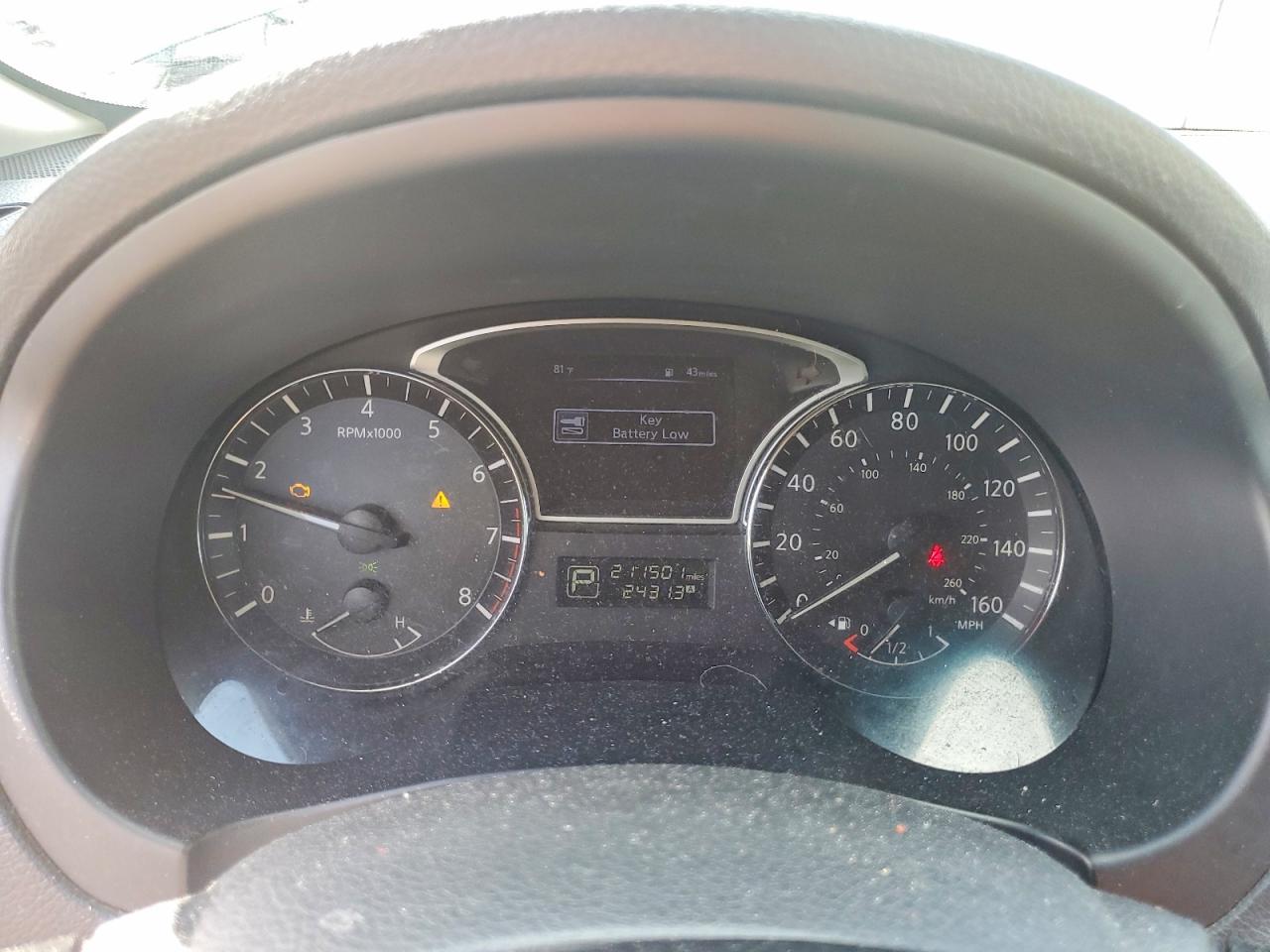 2015 NISSAN ALTIMA 2.5 photo 25