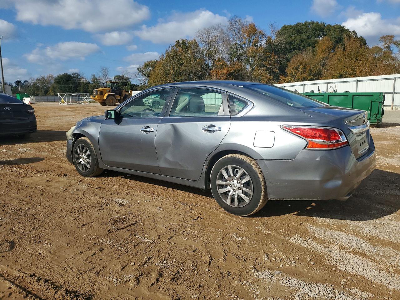 2015 NISSAN ALTIMA 2.5 photo 4