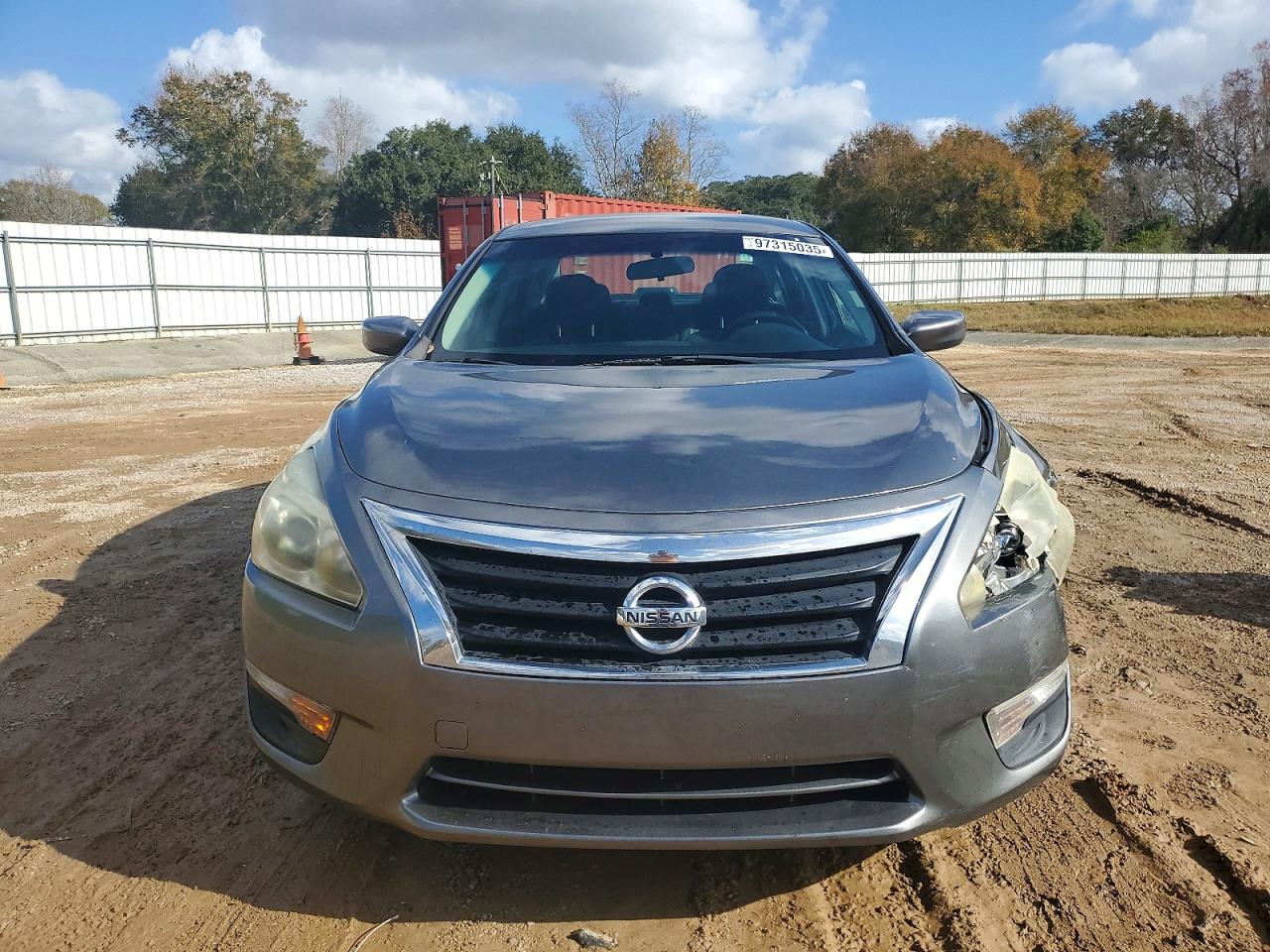2015 NISSAN ALTIMA 2.5 photo 13