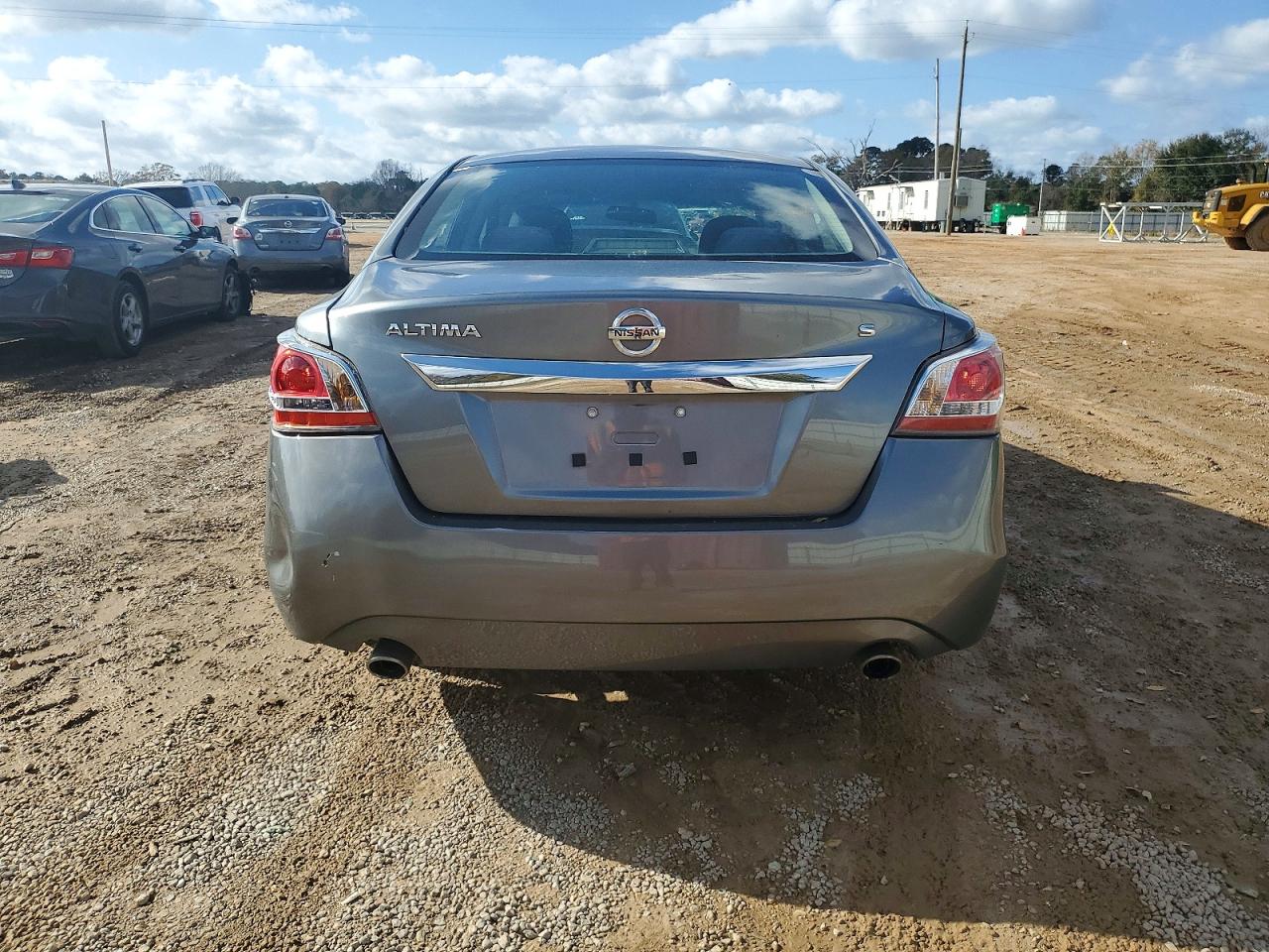 2015 NISSAN ALTIMA 2.5 photo 16