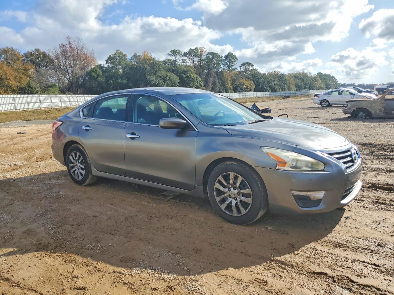 2015 NISSAN ALTIMA 2.5 photo 10