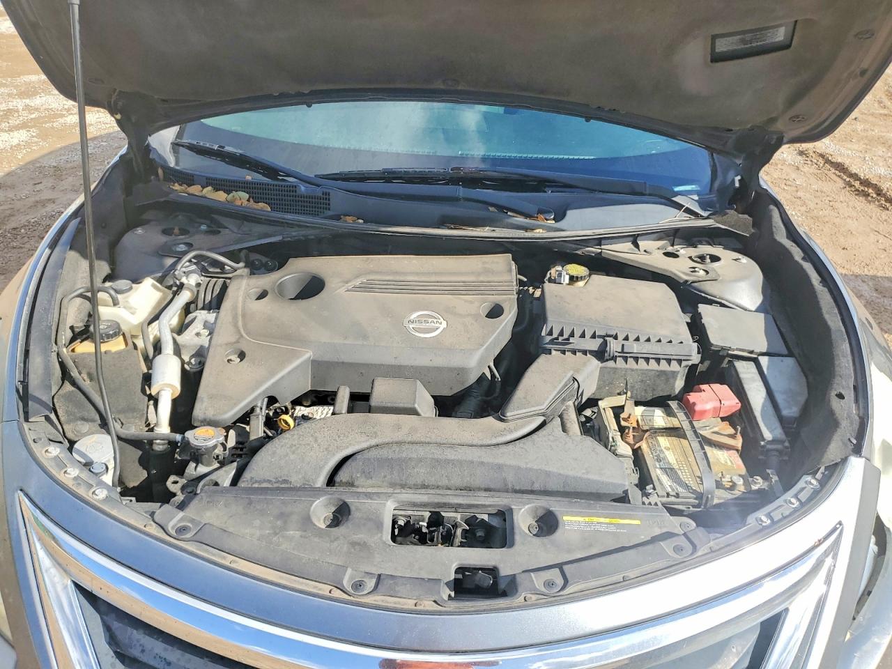 2015 NISSAN ALTIMA 2.5 photo 31
