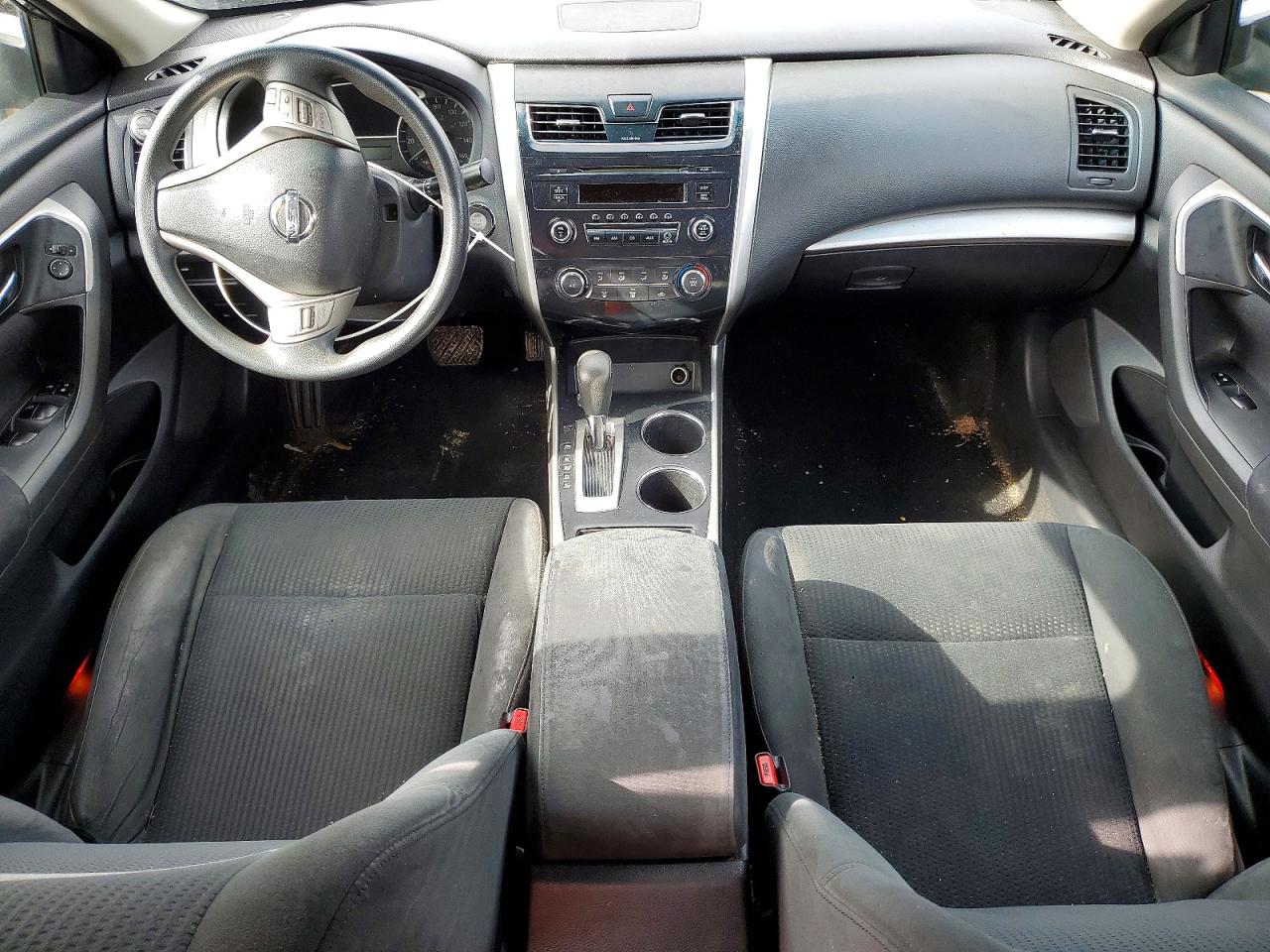 2015 NISSAN ALTIMA 2.5 photo 22