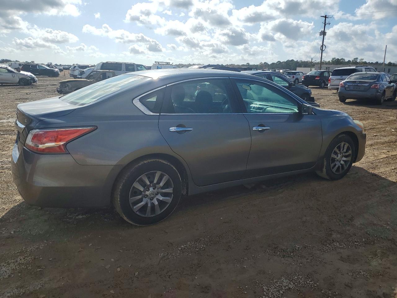 2015 NISSAN ALTIMA 2.5 photo 7