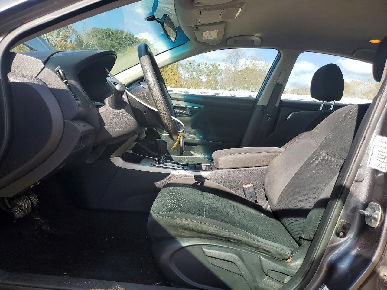 2015 NISSAN ALTIMA 2.5 photo 19