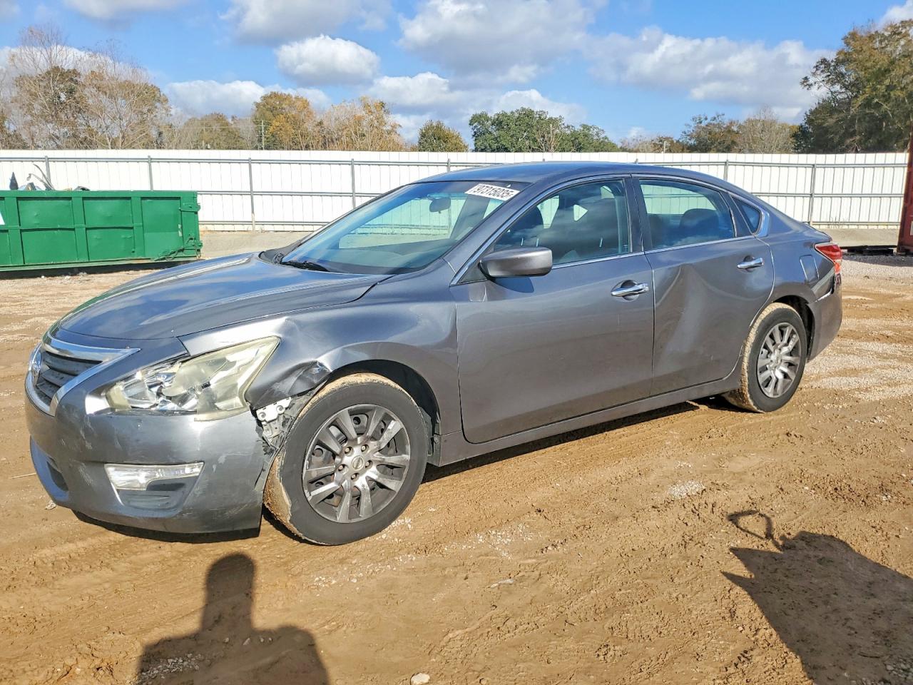 2015 NISSAN ALTIMA