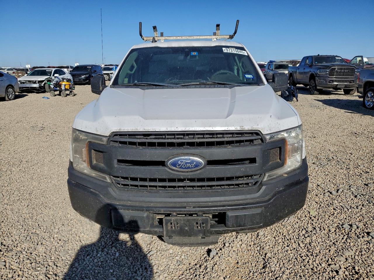 2020 FORD F150 SUPER CAB photo 5