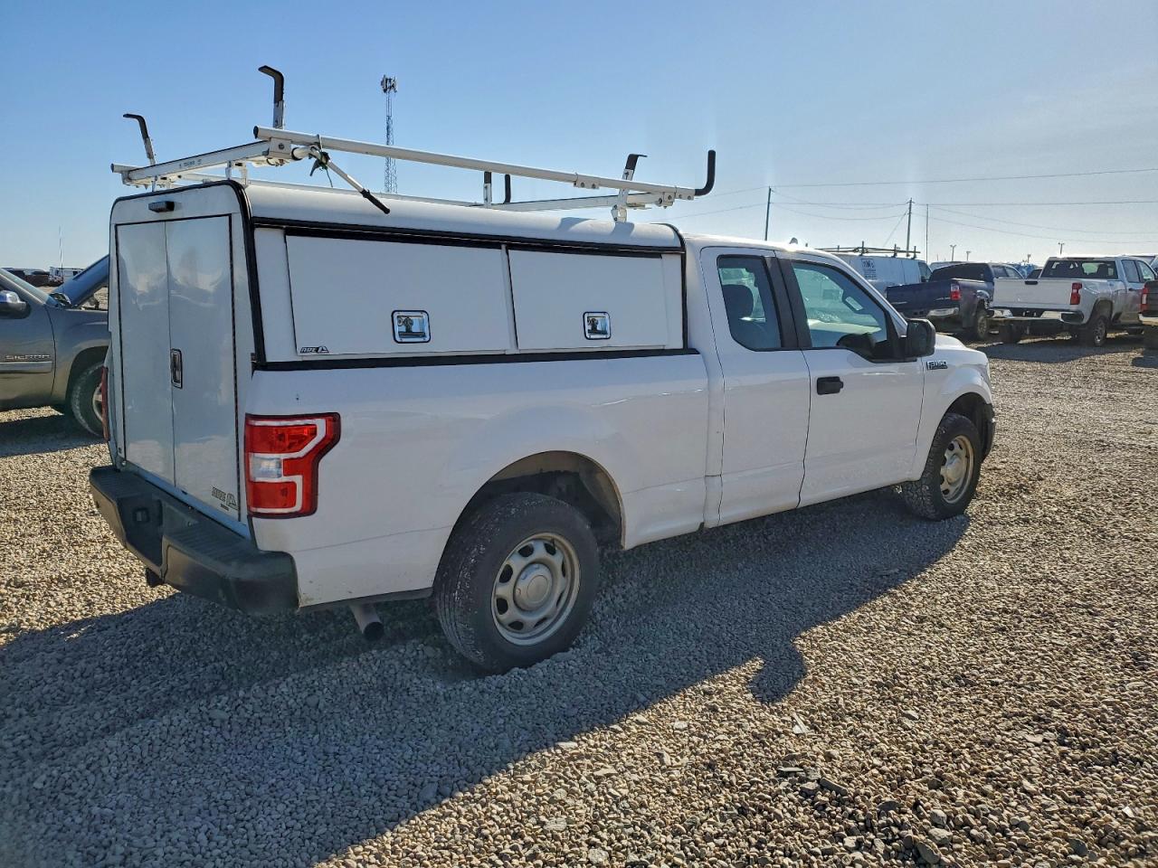 2020 FORD F150 SUPER CAB photo 3
