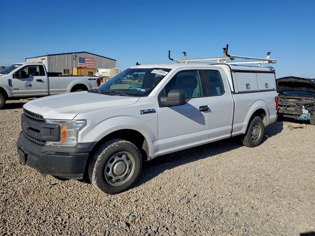 2020 FORD F150