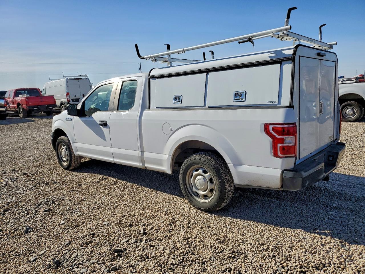 2020 FORD F150 SUPER CAB photo 2